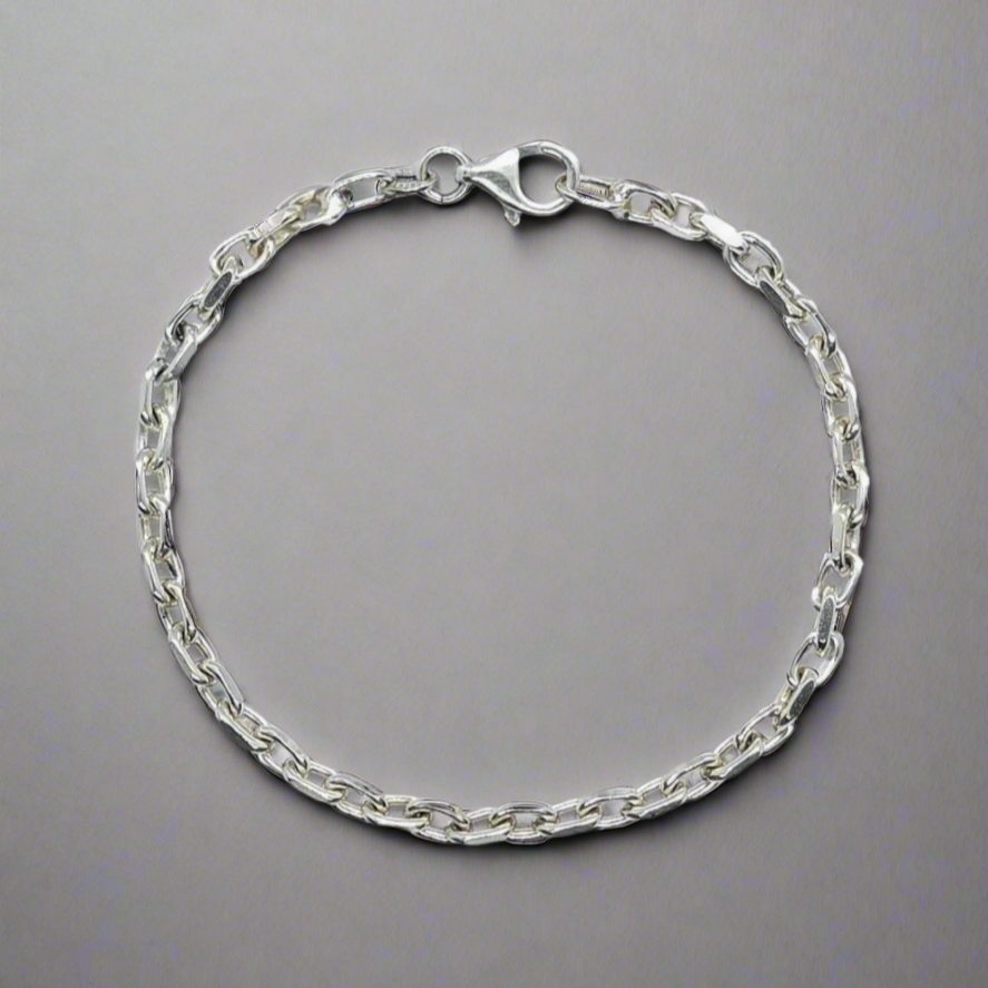 Silver bracelet 925