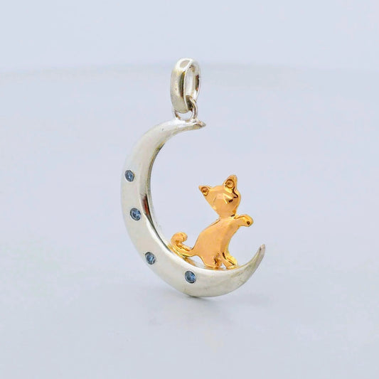 Moon cat