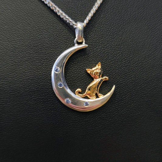 Moon cat