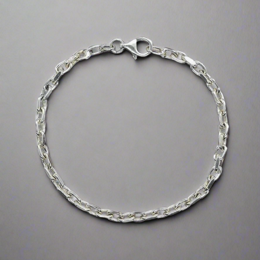 Silver bracelet 925