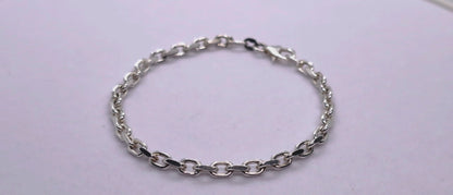 Silver bracelet 925