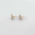 Eleganta örhängen i äkta silver med tidlös design – perfekt smycke för både vardag och fest eller som en present till henne.